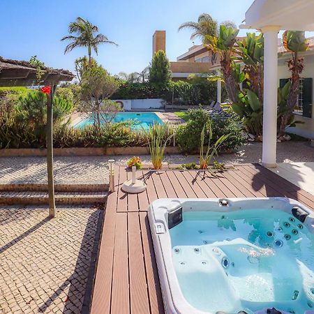 Villa Mar Ali - Jacuzzi - 400M From The Beach - By Bedzy Albufeira Kültér fotó