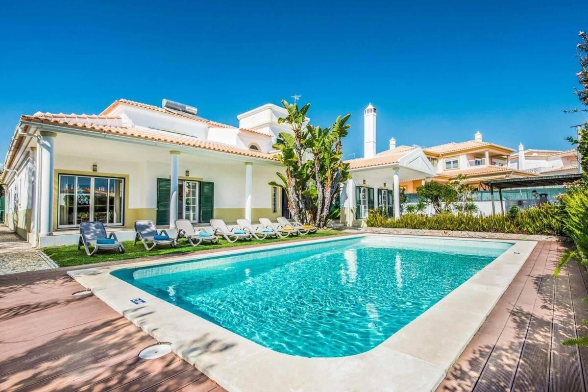 Villa Mar Ali - Jacuzzi - 400M From The Beach - By Bedzy Albufeira Kültér fotó
