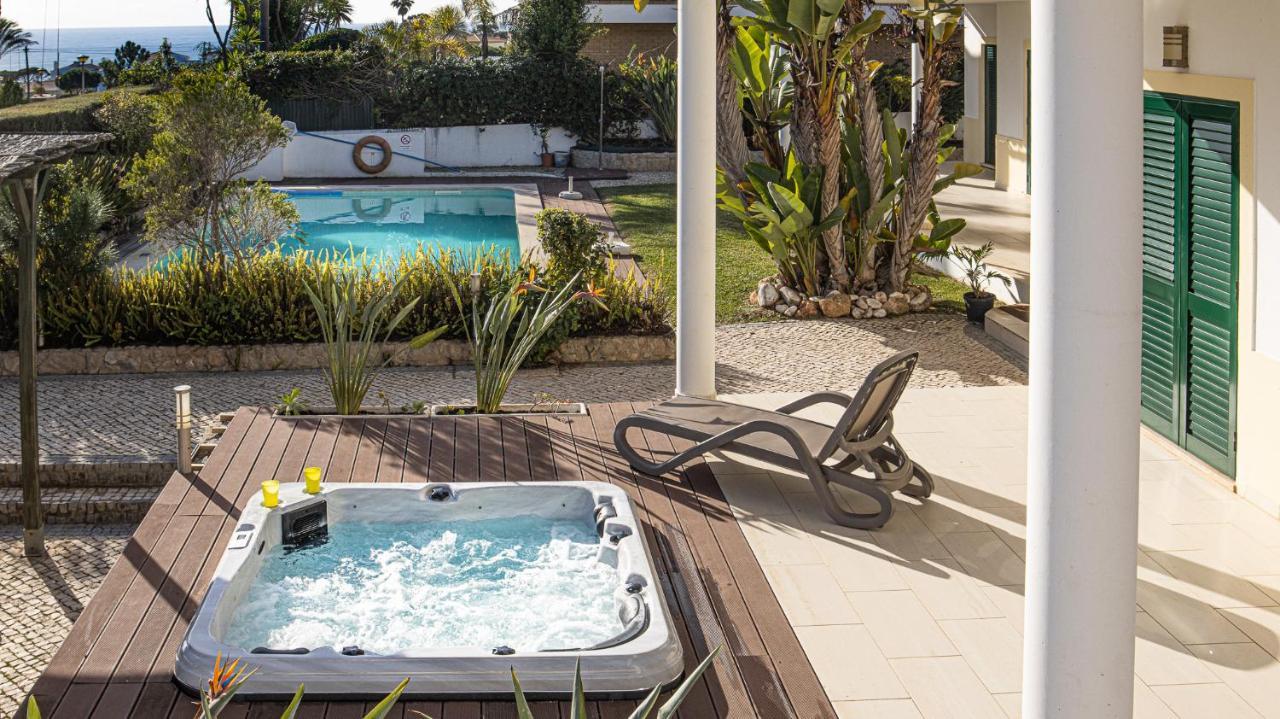 Villa Mar Ali - Jacuzzi - 400M From The Beach - By Bedzy Albufeira Kültér fotó