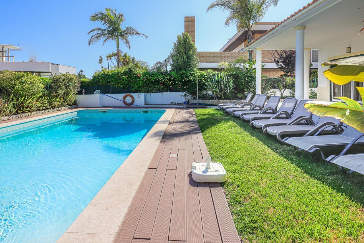 Villa Mar Ali - Jacuzzi - 400M From The Beach - By Bedzy Albufeira Kültér fotó